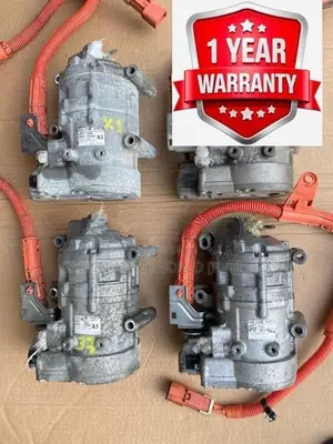 Honda Grace AC Compressor
