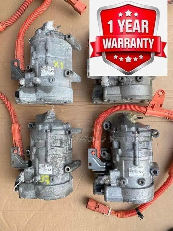Honda Grace AC Compressor