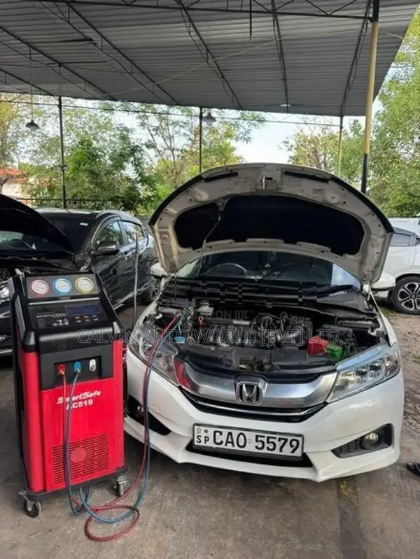 Honda Grace AC Compressor