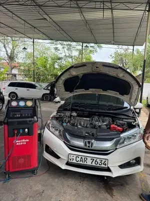 Honda Grace AC Compressor