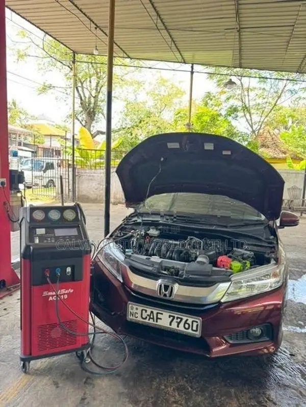 Honda Grace AC Compressor