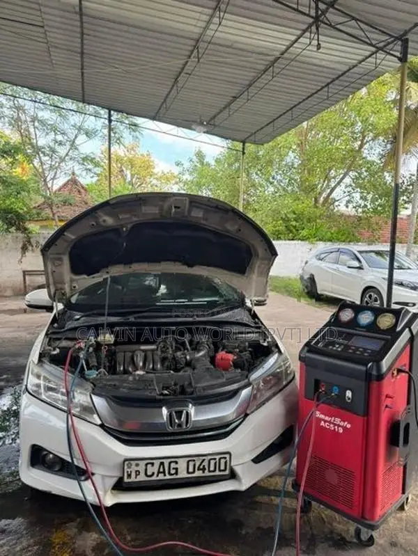 Honda Grace AC Compressor