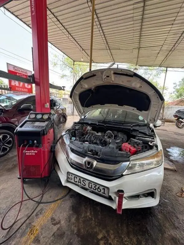 Honda Grace AC Compressor