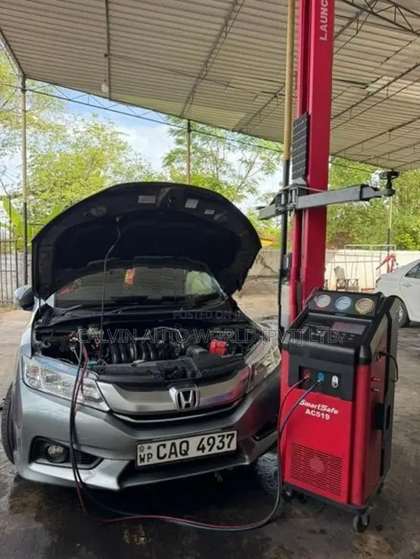 Honda Grace AC Compressor