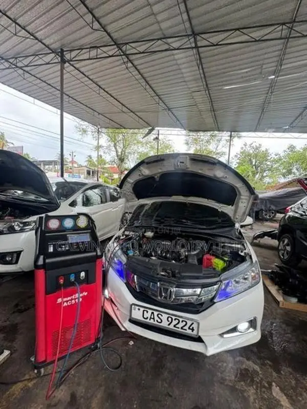 Honda Grace AC Compressor