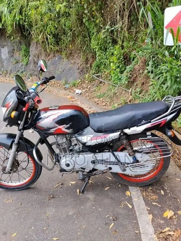 Bajaj CT100 2009