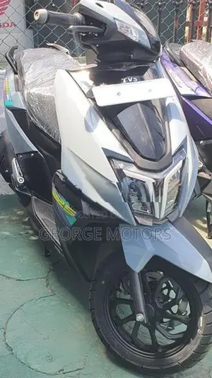 TVS Ntorq 125 2026