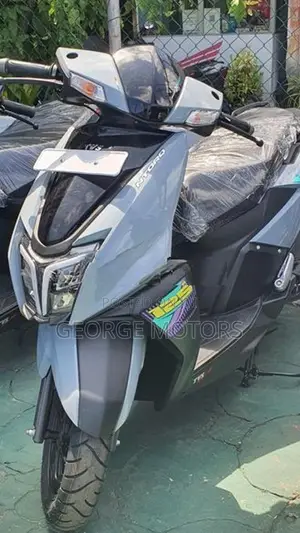 TVS Ntorq 125 2026