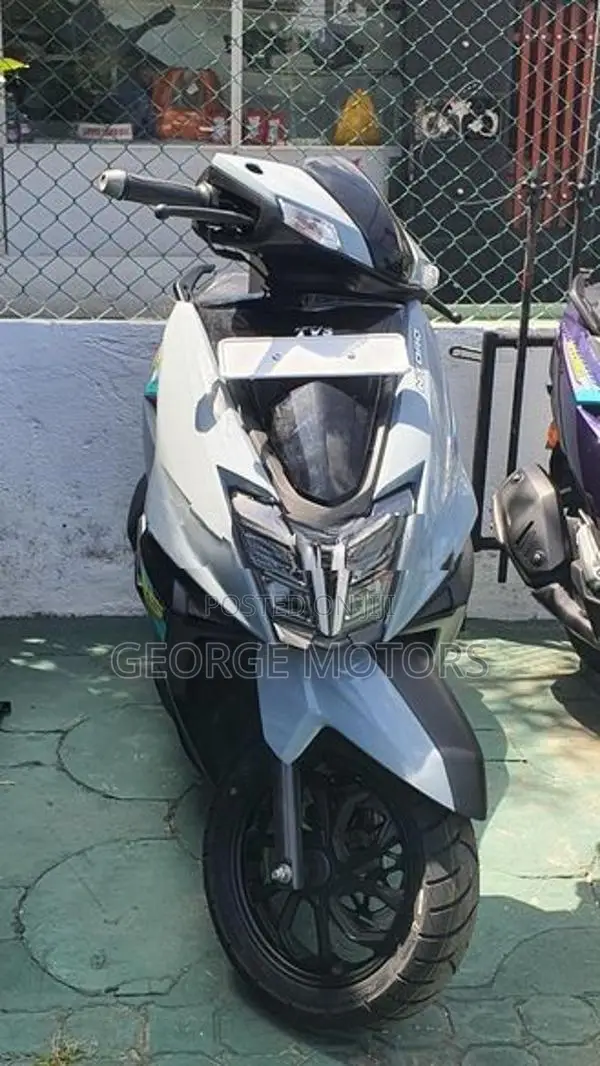 TVS Ntorq 125 2026
