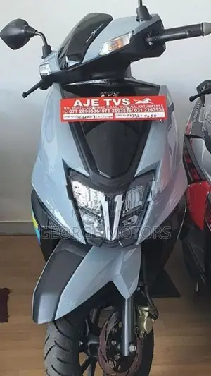 TVS Ntorq 125 2026