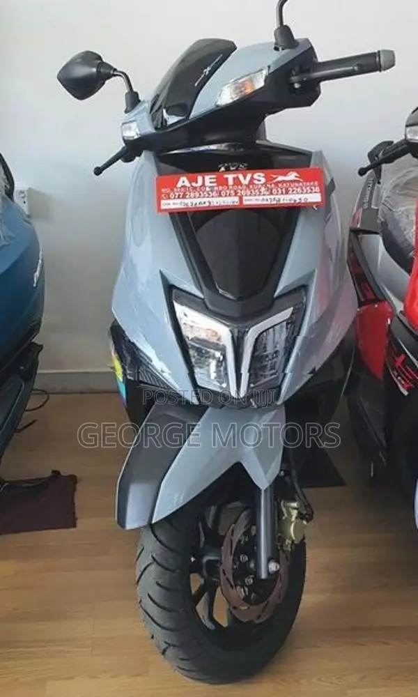 TVS Ntorq 125 2026