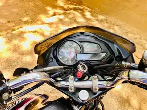 Bajaj Discover 125 2014