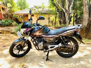 Bajaj Discover 125 2014