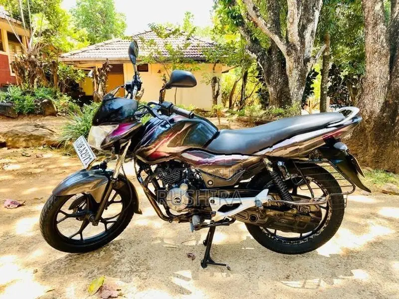 Bajaj Discover 125 2014