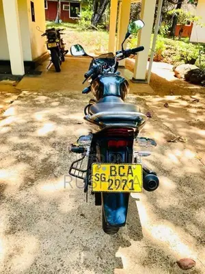 Bajaj Discover 125 2014