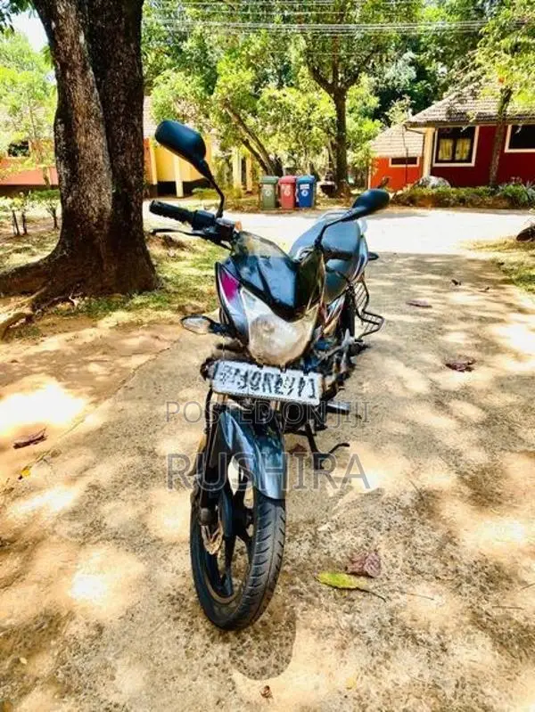 Bajaj Discover 125 2014