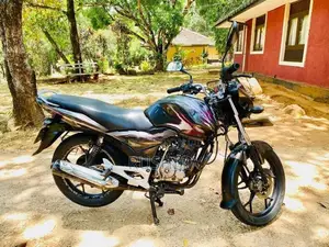 Bajaj Discover 125 2014