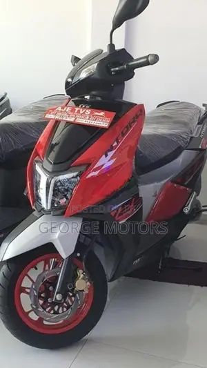 TVS Ntorq 125 2026
