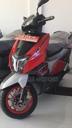 TVS Ntorq 125 2026
