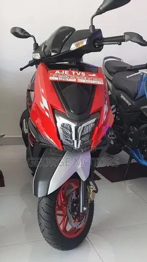 TVS Ntorq 125 2026