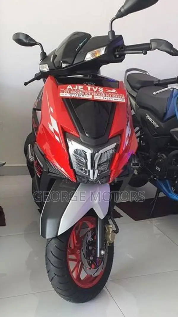 TVS Ntorq 125 2026