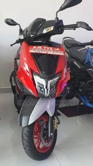 TVS Ntorq 125 2026