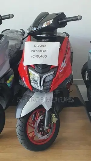 TVS Ntorq 125 2026