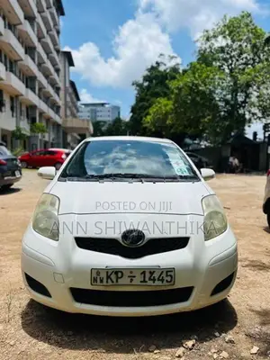 Toyota Vitz 2008