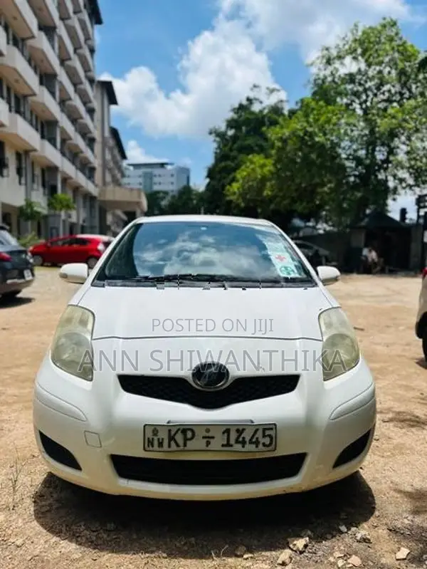 Toyota Vitz 2008