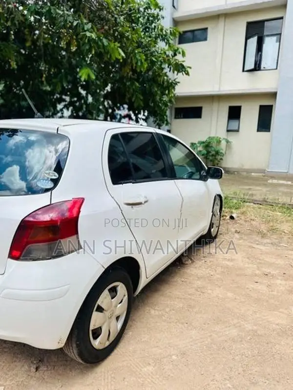 Toyota Vitz 2008