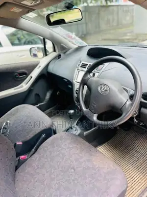 Toyota Vitz 2008