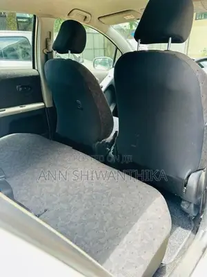 Toyota Vitz 2008