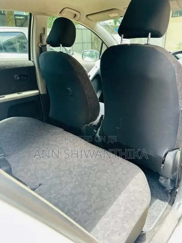 Toyota Vitz 2008