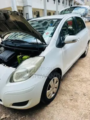 Toyota Vitz 2008