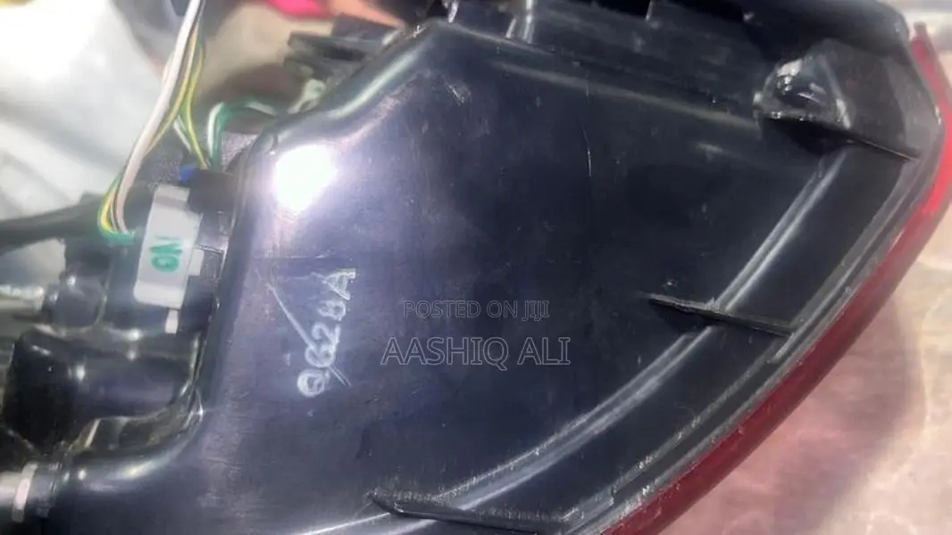 Outlander Zl Boot Light