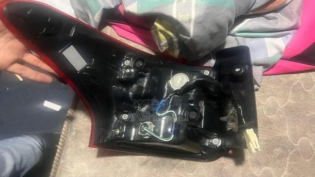 Outlander Zl Boot Light