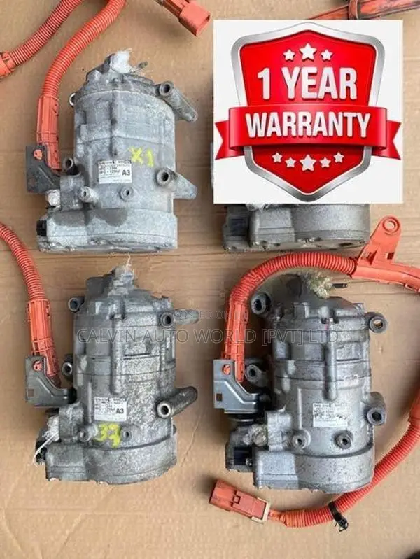 Honda Fit Gp7 Shuttle AC Compressor