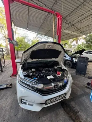 Honda Fit Gp7 Shuttle AC Compressor