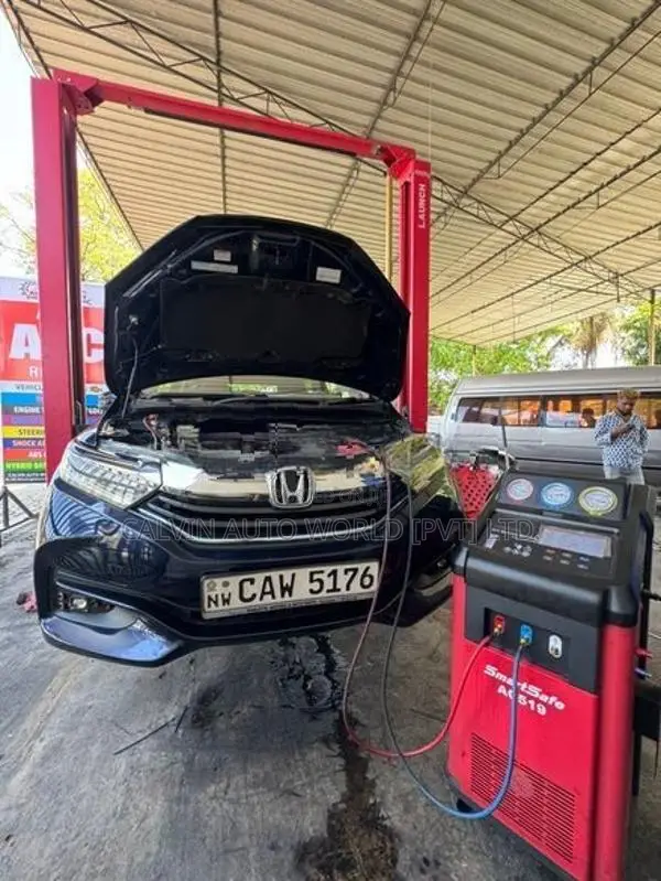 Honda Fit Gp7 Shuttle AC Compressor