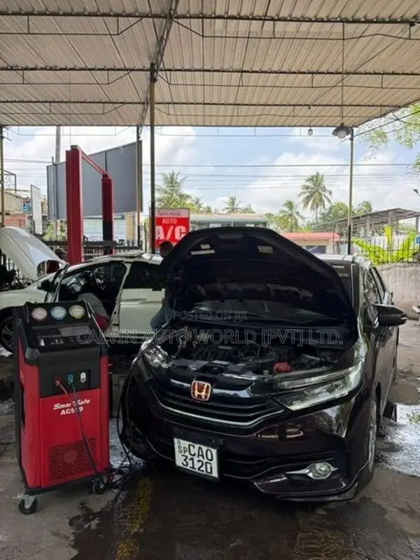 Honda Fit Gp7 Shuttle AC Compressor