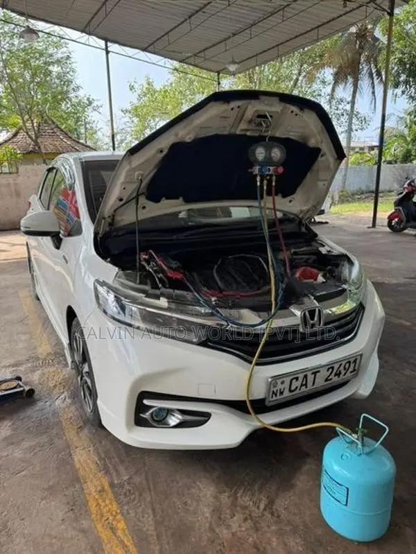 Honda Fit Gp7 Shuttle AC Compressor