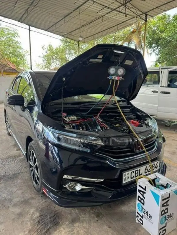 Honda Fit Gp7 Shuttle AC Compressor