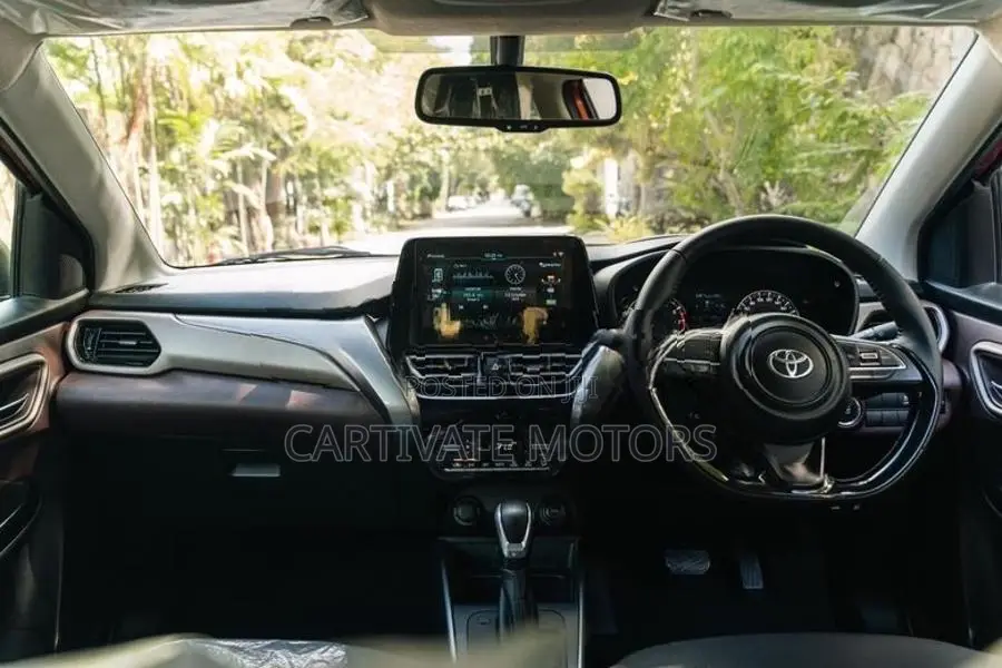 Toyota Taisor V Grade Highest Spec 2026