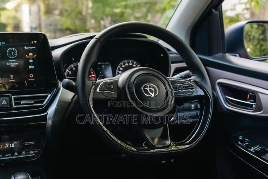 Toyota Taisor V Grade Highest Spec 2026