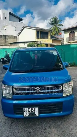 Suzuki Wagon R FX 2017