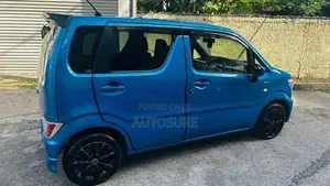Suzuki Wagon R FX 2017