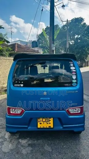 Suzuki Wagon R FX 2017