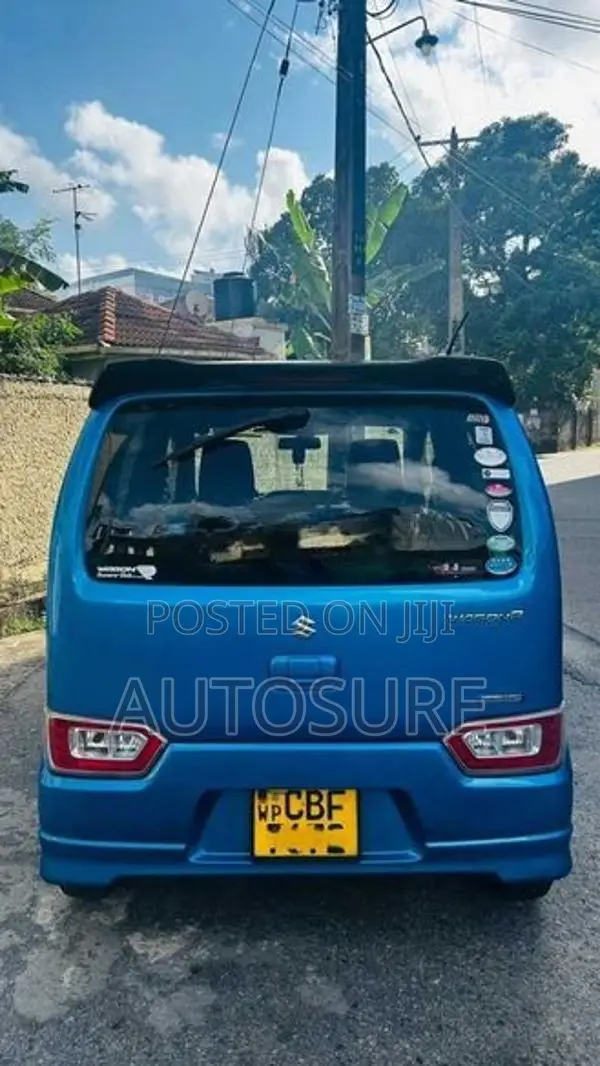 Suzuki Wagon R FX 2017