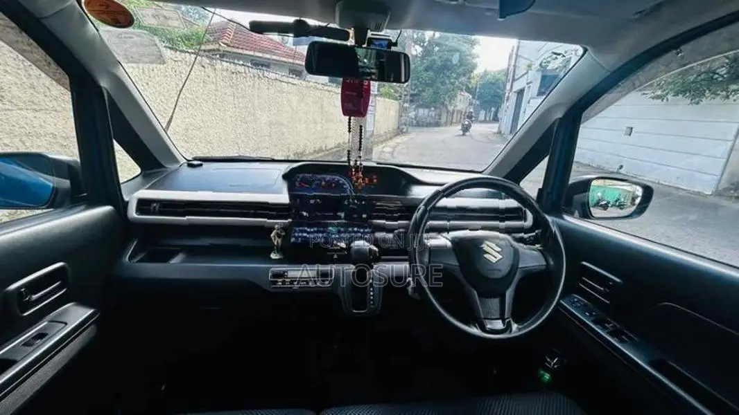 Suzuki Wagon R FX 2017