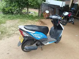 Honda Dio 2015